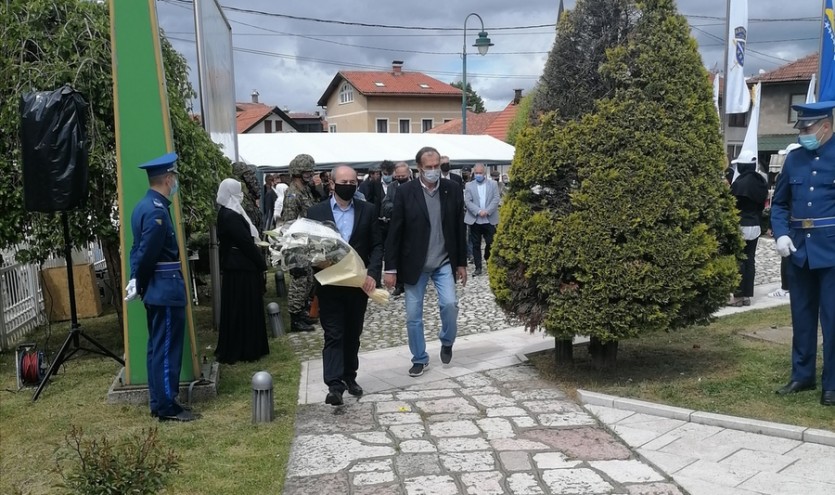 Obilježavanje Dana šehida