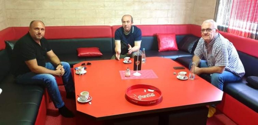 Predsjednik Udruženja generala Bosne i Hercegovine u posjeti UB "Crni labudovi"