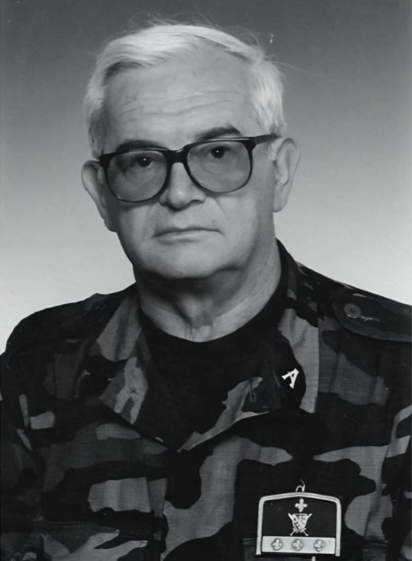 Preminuo general Muharem Fetahagić