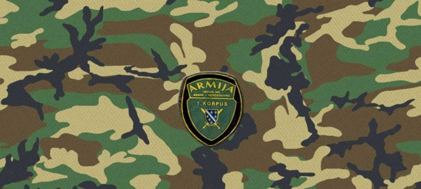 28.godišnjica osnivanja 1.korpusa Armije RBiH
