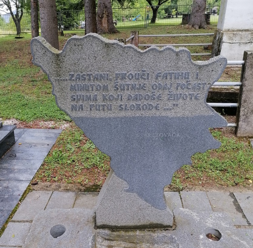 Podrška Inicijativi "Saveza udruženja nosilaca najvećih ratnih priznanja Kantona Sarajevo"