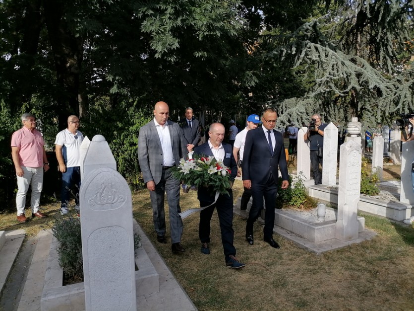 Manifestacija "Odbrana Bosne i Hercegovine - Igman 2021"