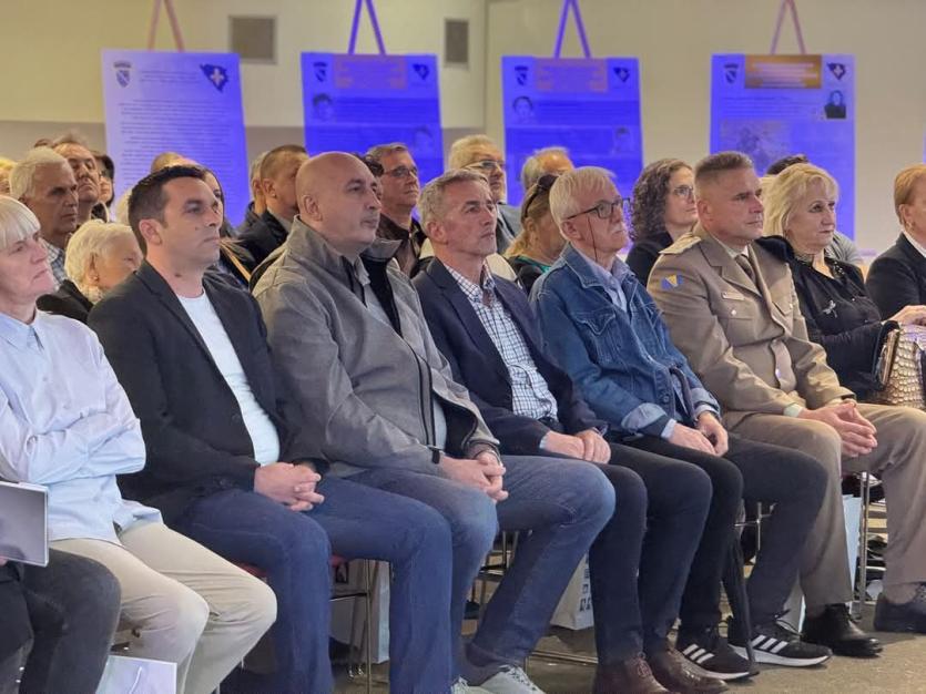 Promocija knjige "Žene i rat"