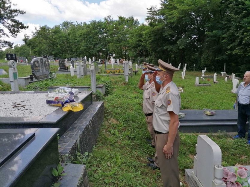 Obilježena godišnjica smrti generala Ramiza Šuvalića