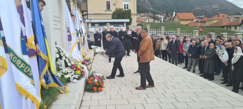 28.godišnjica 7.korpusa Armije RBiH