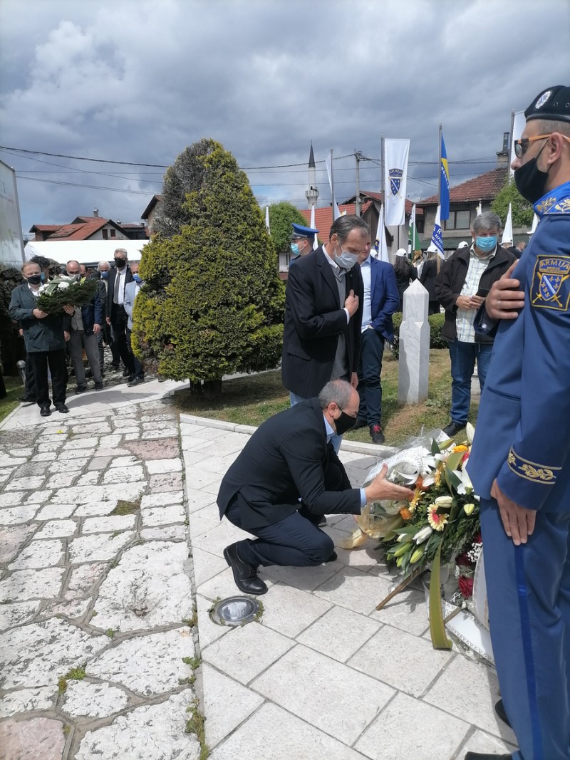 Obilježavanje Dana šehida1