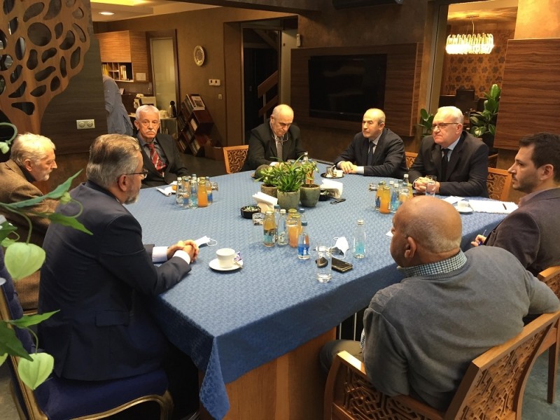 Potpisan Sporazum o saradnji Udruženja generala Bosne i Hercegovine i Fondacije "Alija Izetbegović"3