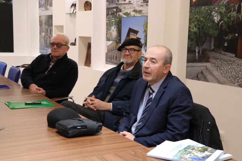 Udruženje generala u posjeti Načelniku Općine Stari Grad3