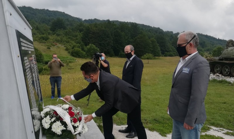 Manifestacija "Odbrana Bosne i Hercegovine - Igman 2020"6