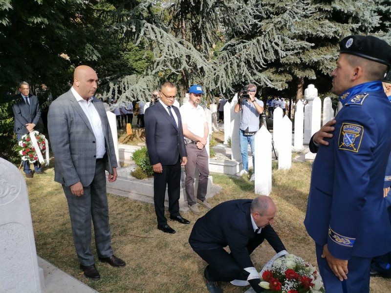 Manifestacija "Odbrana Bosne i Hercegovine - Igman 2021"1