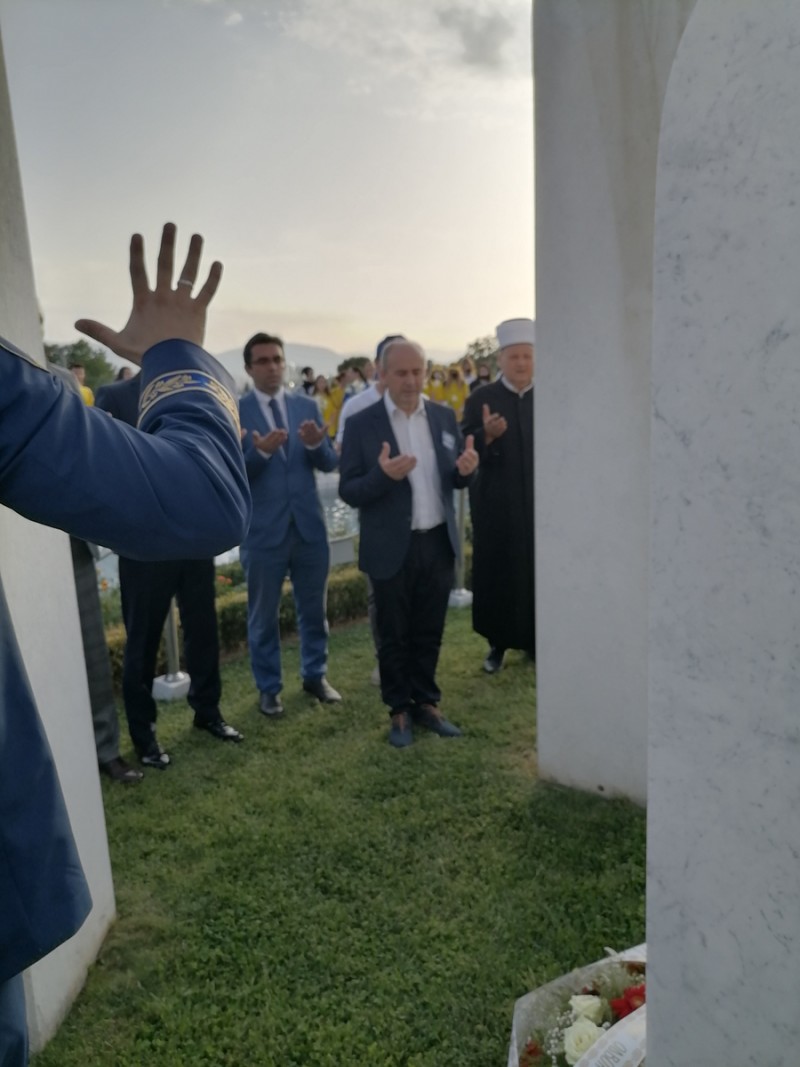 Manifestacija "Odbrana Bosne i Hercegovine - Igman 2021"3