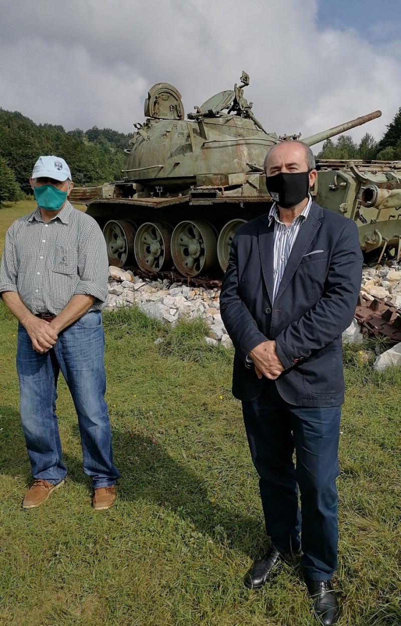 Manifestacija "Odbrana Bosne i Hercegovine - Igman 2020"3