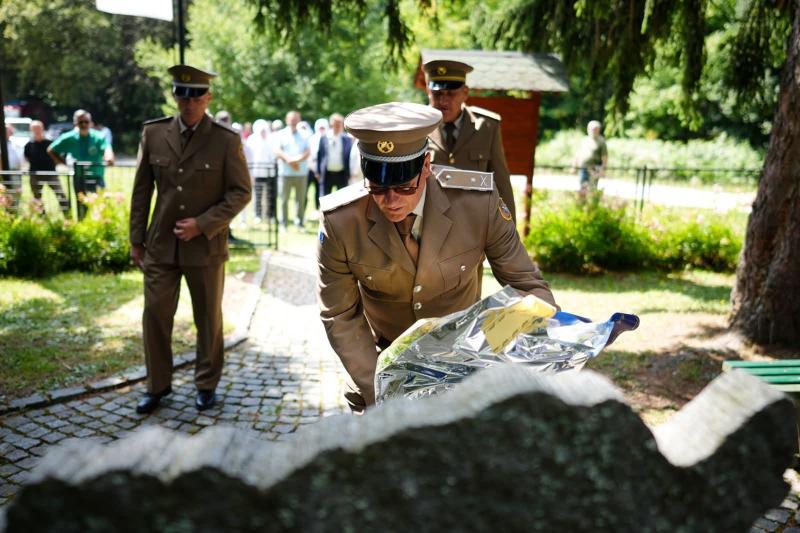 Program Manifestacije "Odbrana Bosne i Hercegovine - Igman 2025." realizovan i na planini Igman3