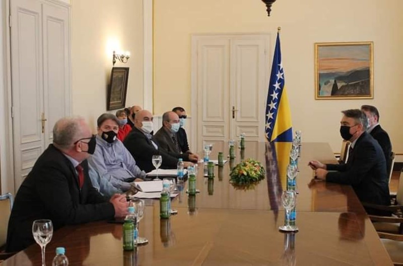 Udruženje generala Bosne i Hercegovine dalo punu podršku zahtjevima Saveza RVI paraplegičara Federacije Bosne i Hercegovine2