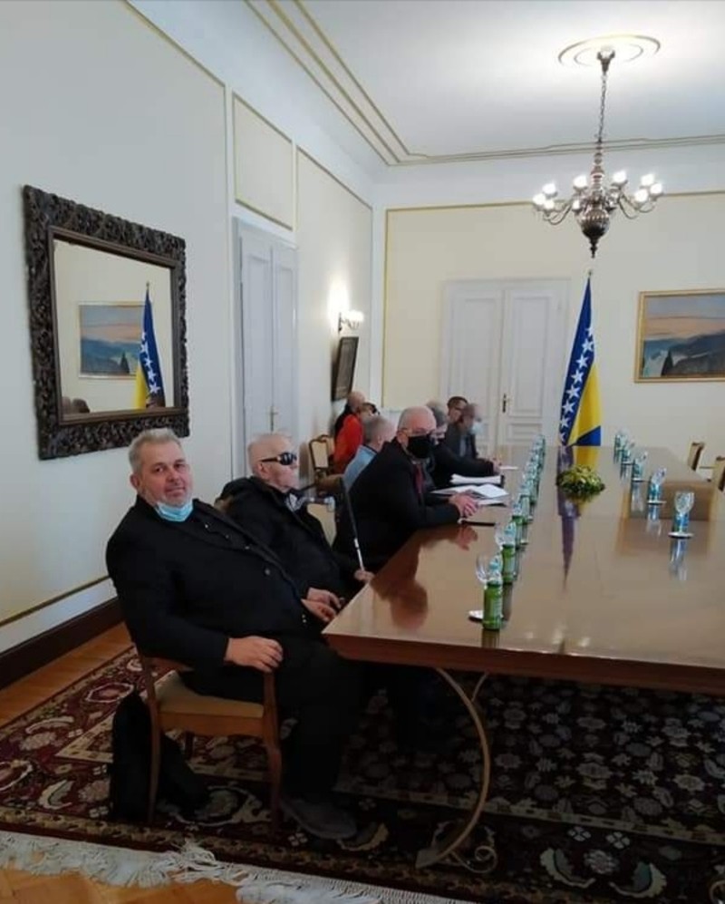 Udruženje generala Bosne i Hercegovine dalo punu podršku zahtjevima Saveza RVI paraplegičara Federacije Bosne i Hercegovine4