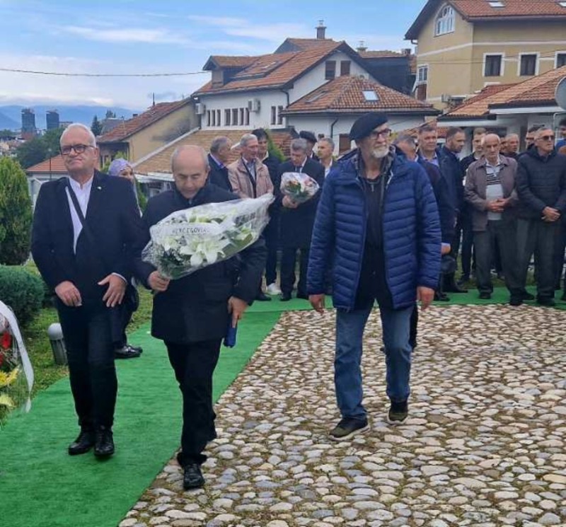 Obilježena 20 - ta godišnjica od smrti rahmetli Alije Izetbegovića4