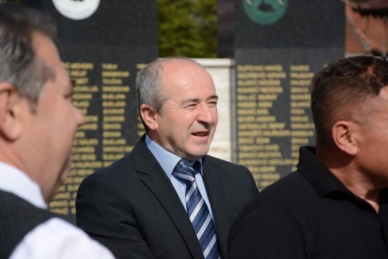 30-ta godišnjica formiranja "Crnih labudova" u Sarajevu1