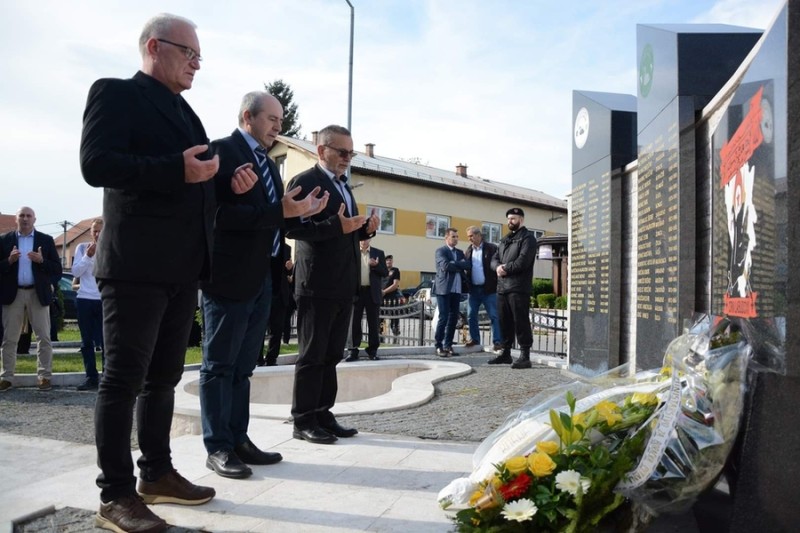 30-ta godišnjica formiranja "Crnih labudova" u Sarajevu3