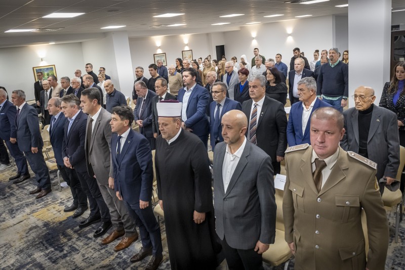 Svečana akademija Udruženja generala Bosne i Hercegovine12