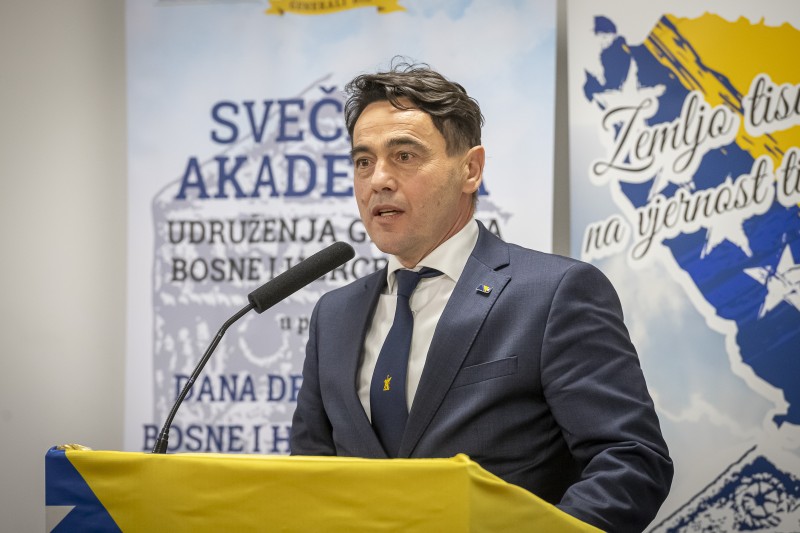 Svečana akademija Udruženja generala Bosne i Hercegovine4
