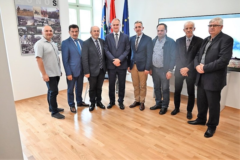 Nastavak posjete Hrvatskoj delegacije Udruženja generala3