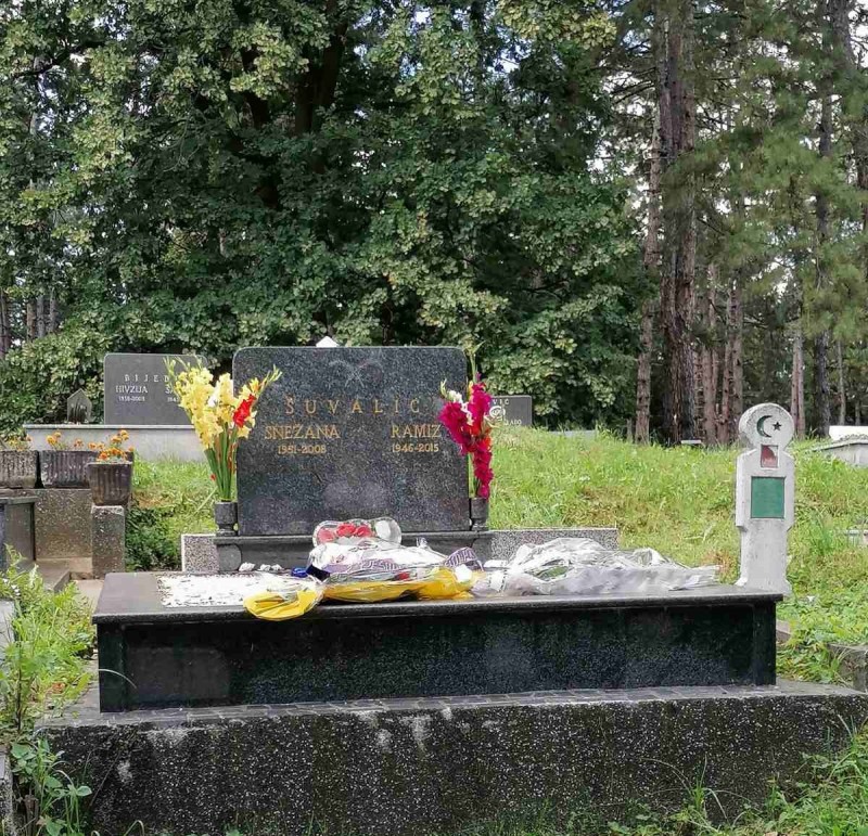 Obilježena godišnjica smrti generala Ramiza Šuvalića2