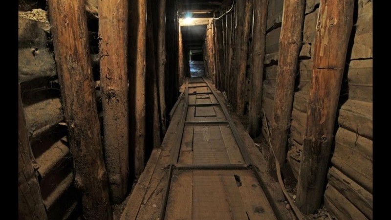 General Rašid Zorlak o godišnjici prokopavanja "Tunela DB"2