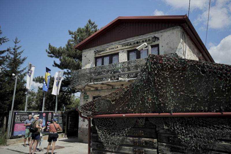 General Rašid Zorlak o godišnjici prokopavanja "Tunela DB"3