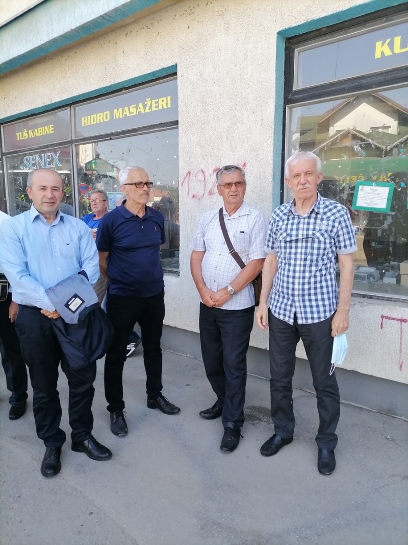 U rodnom Čeliću sahranjen general Hazim Šadić10